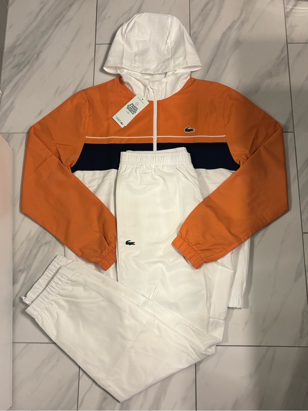 Men’s Lacoste Tracksuit